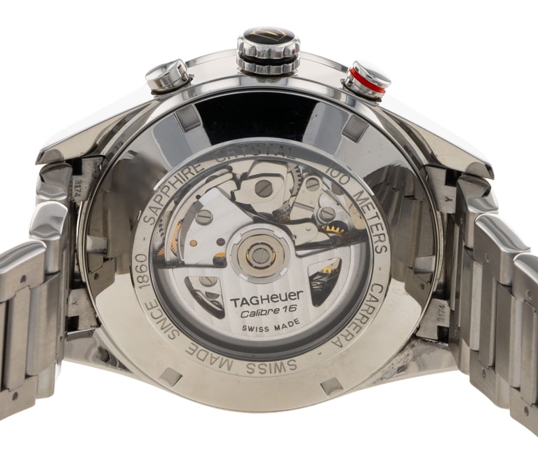 Tag Heuer Carrera CV2A1V.BA0738 Image 4
